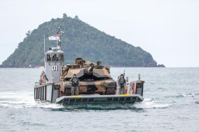 Hmas Tank Transparency Portal