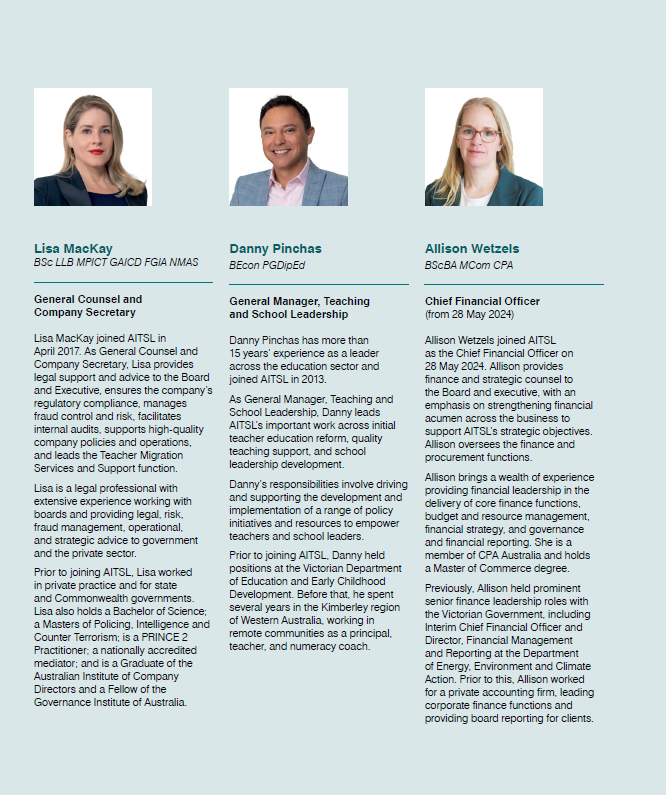 Midmac Senior Management Transparency Portal