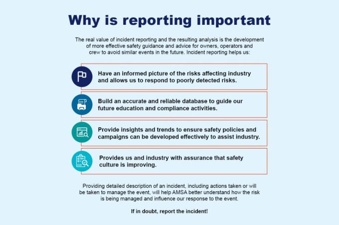 Safe Reporting Environment Transparency Portal