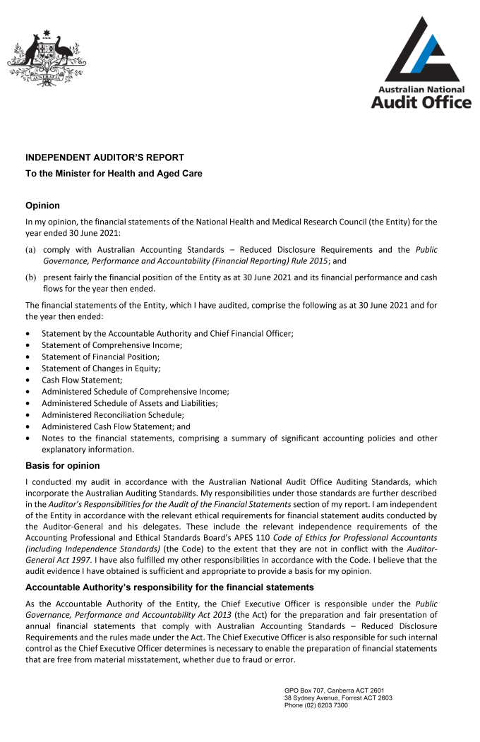 Transparency Portal