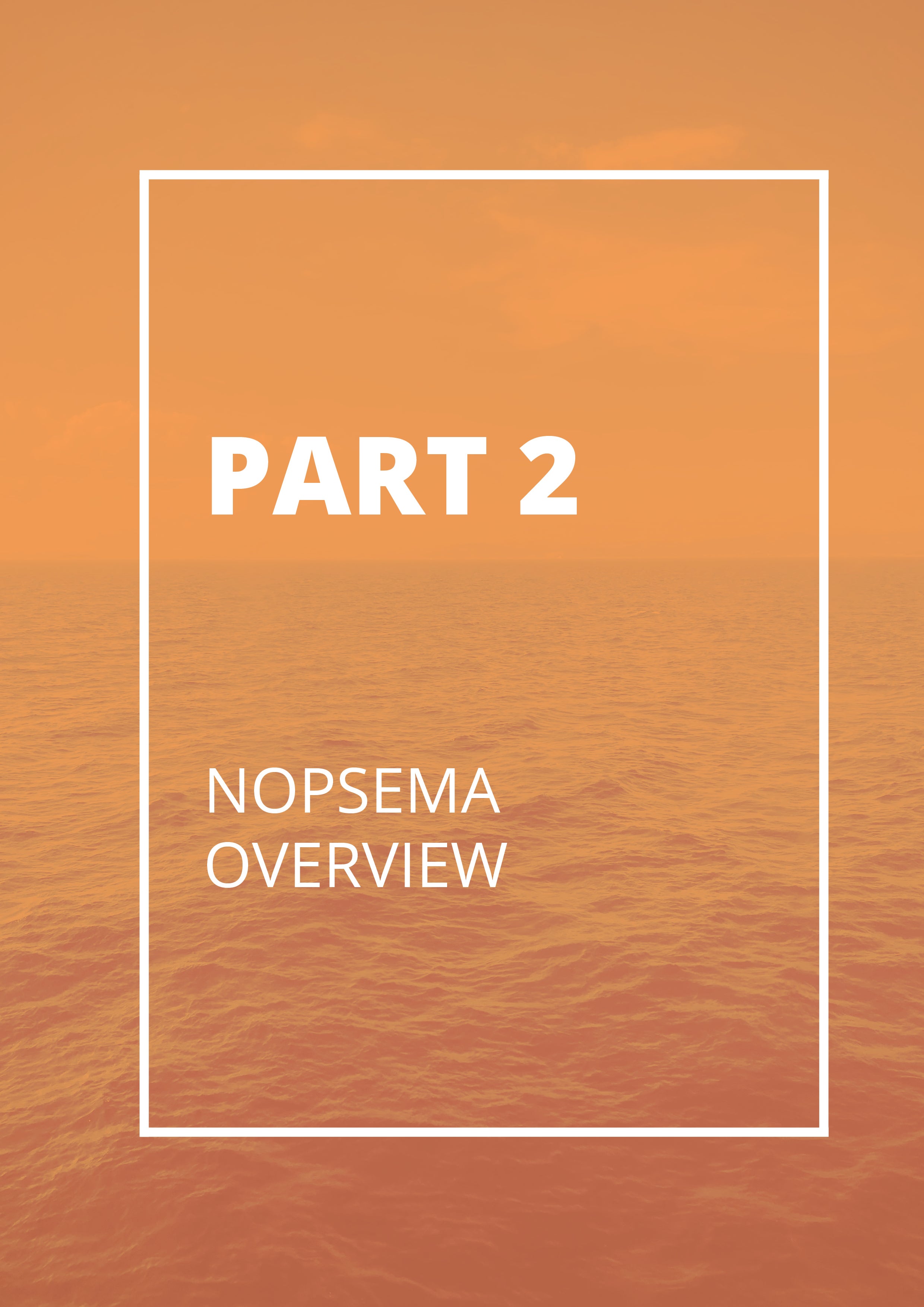 Nopsema Risk Ranking Transparency Portal