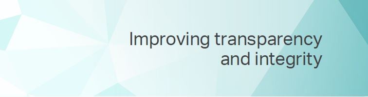 Transparency Portal