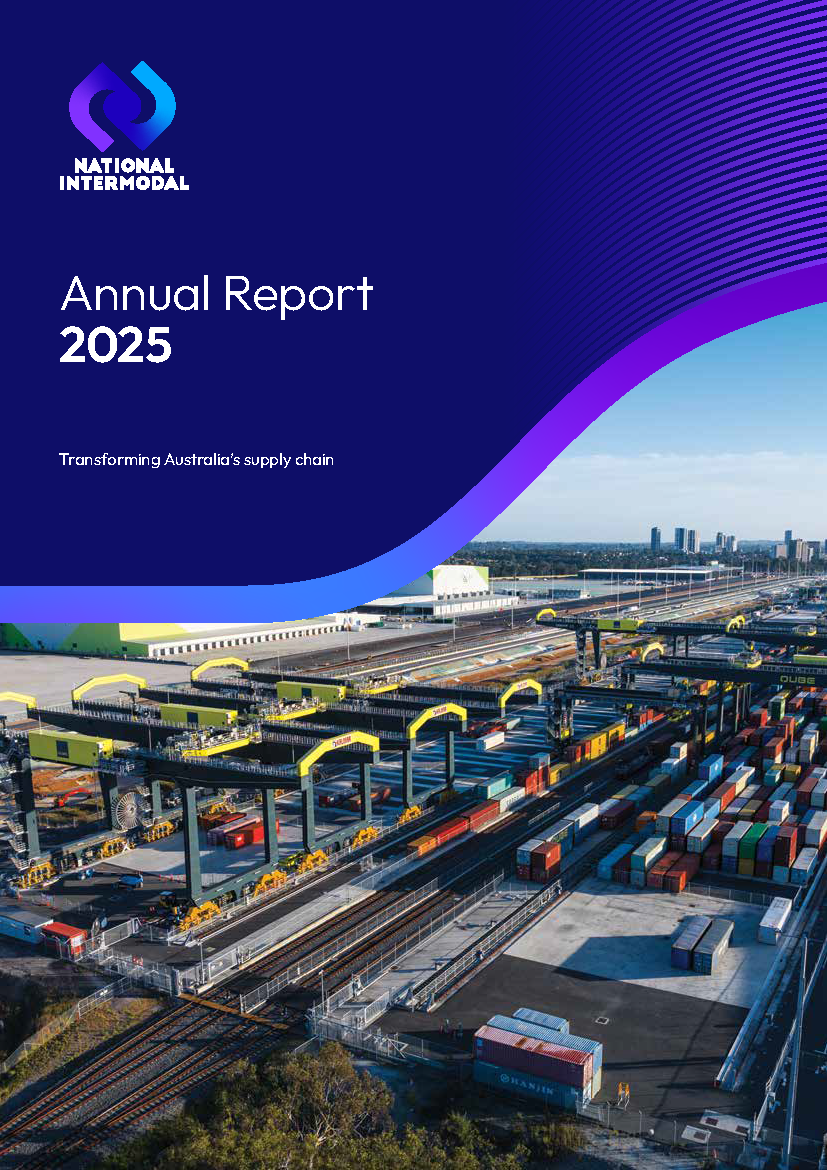 National Intermodal Transparency Portal